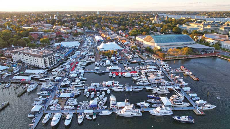 annapolis powerboat show