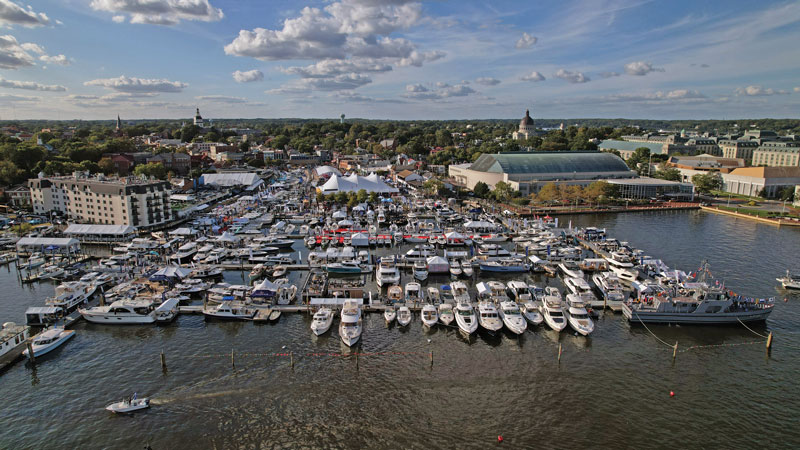 annapolis powerboat show