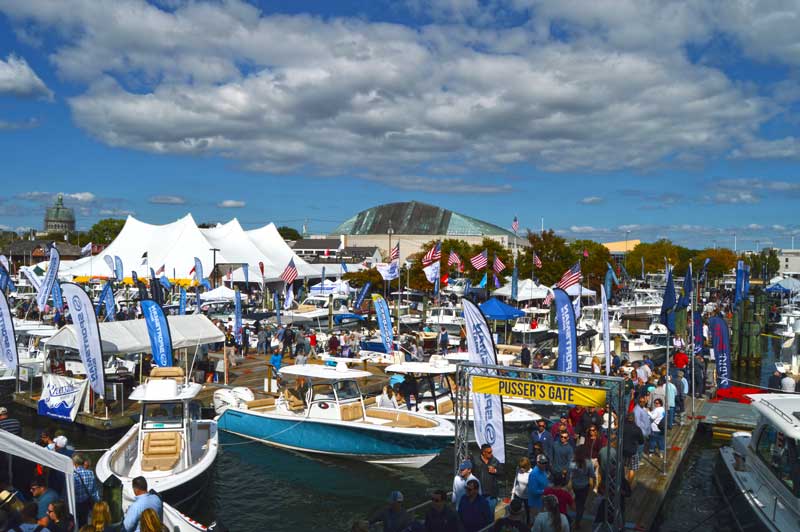 Annapolis Boat Shows Slated to Launch on Schedule in October PropTalk