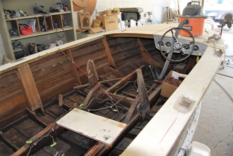 august 2020 boatshop reports