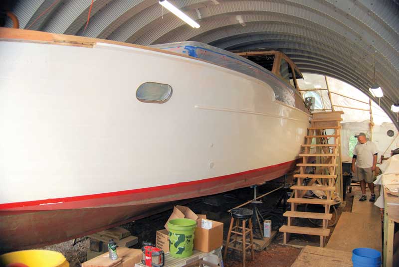 november 2020 boatshop reports