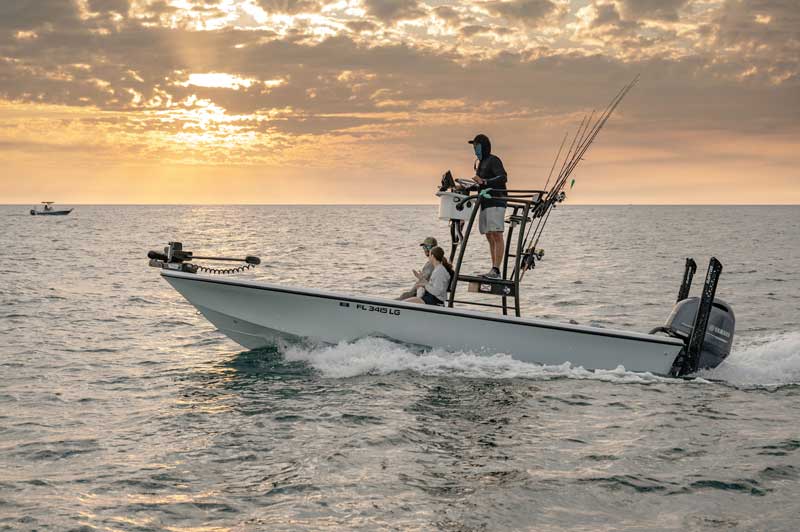 fishing boat