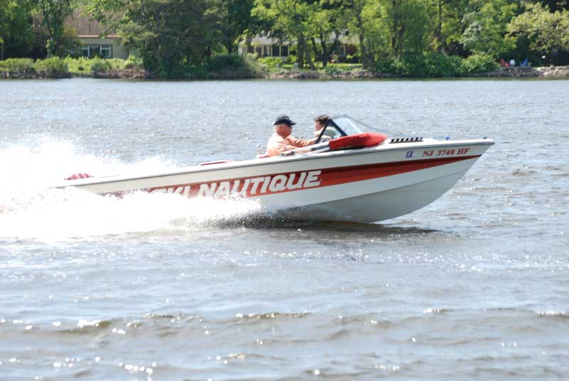 ski nautique