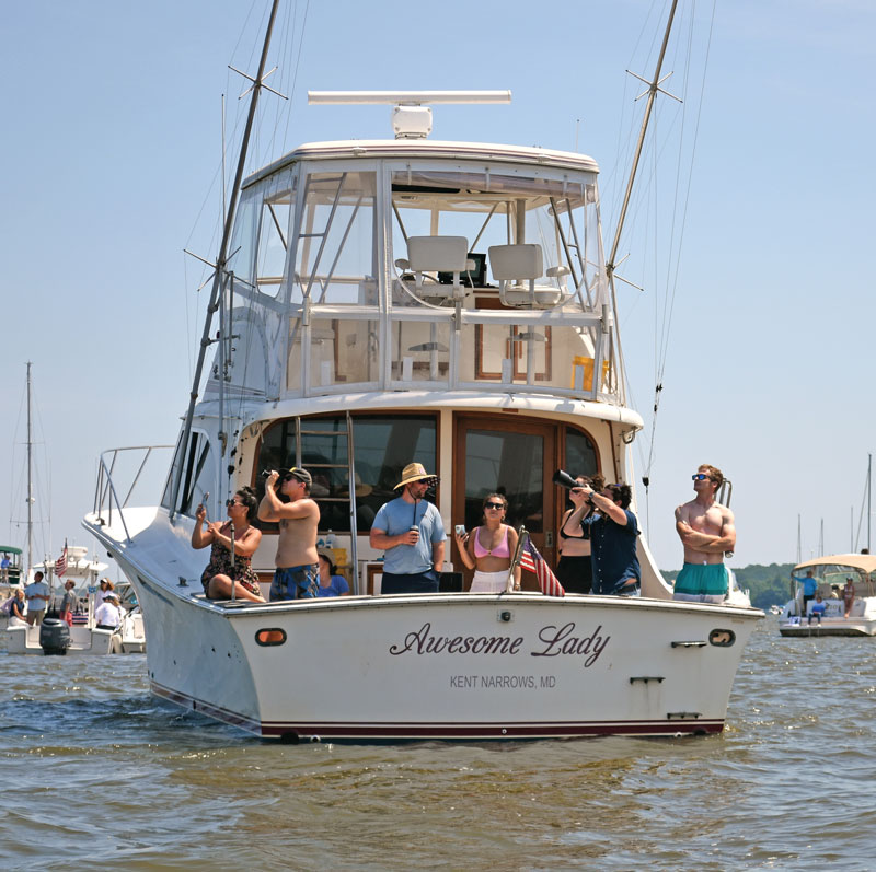 powerboat