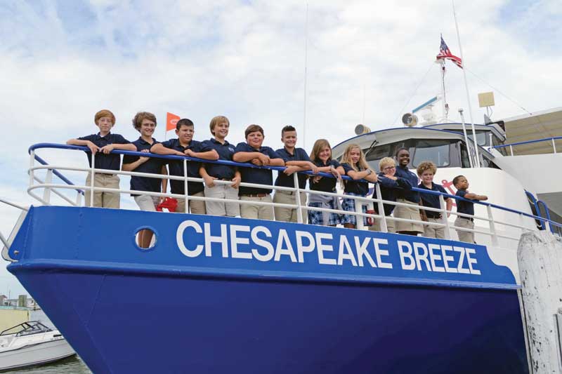 chesapeake bay ferries