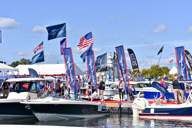 Missing the Annapolis Boat Shows? Check Out These Events PropTalk