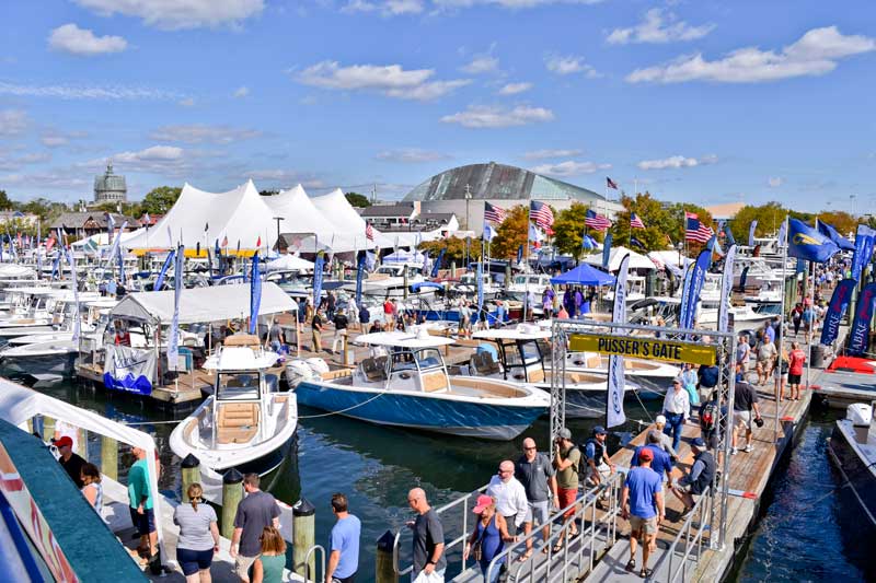 Annapolis Boat Shows Announces FiveYear Fall Shows Schedule PropTalk