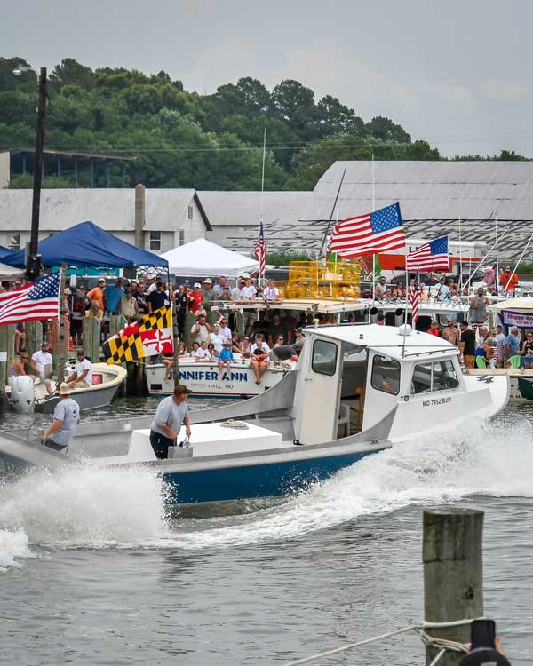 boat docking competitions 