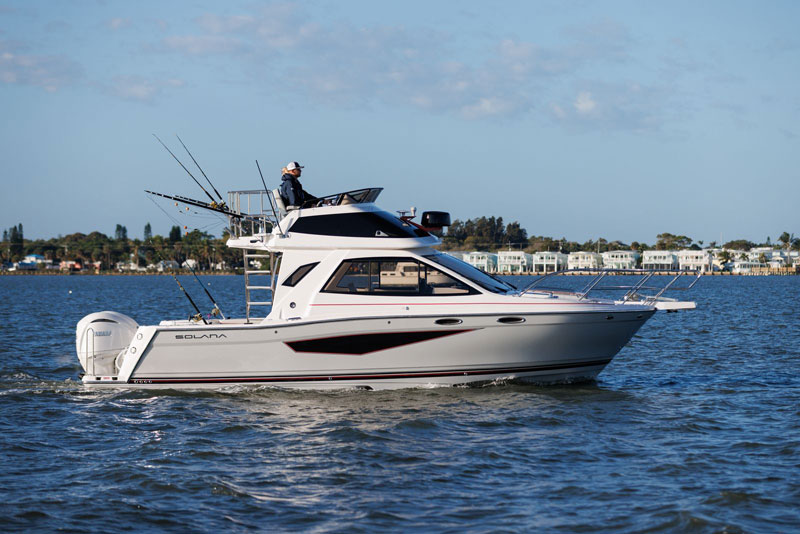 cabin cruiser