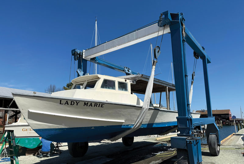 boatshop reports