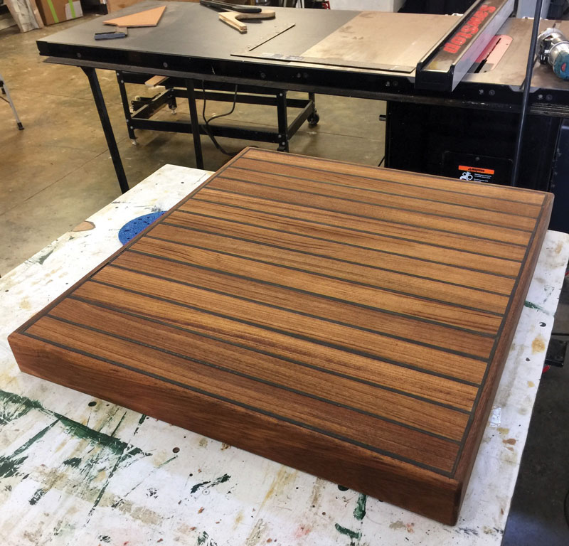 teak care