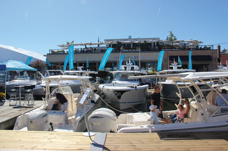 annapolis powerboat show
