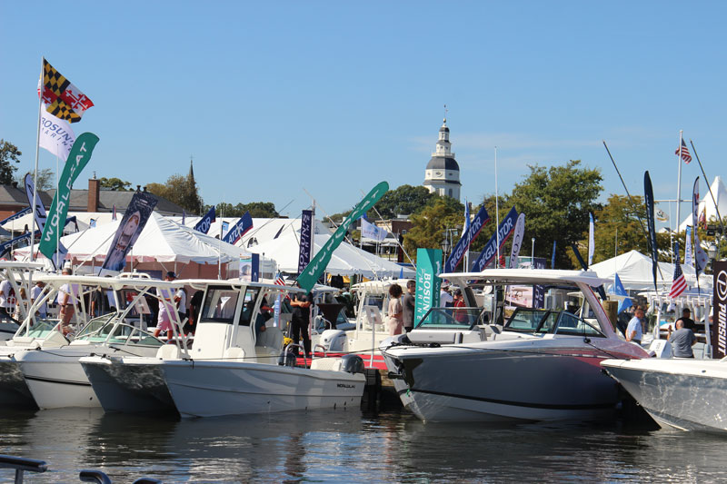 annapolis powerboat show
