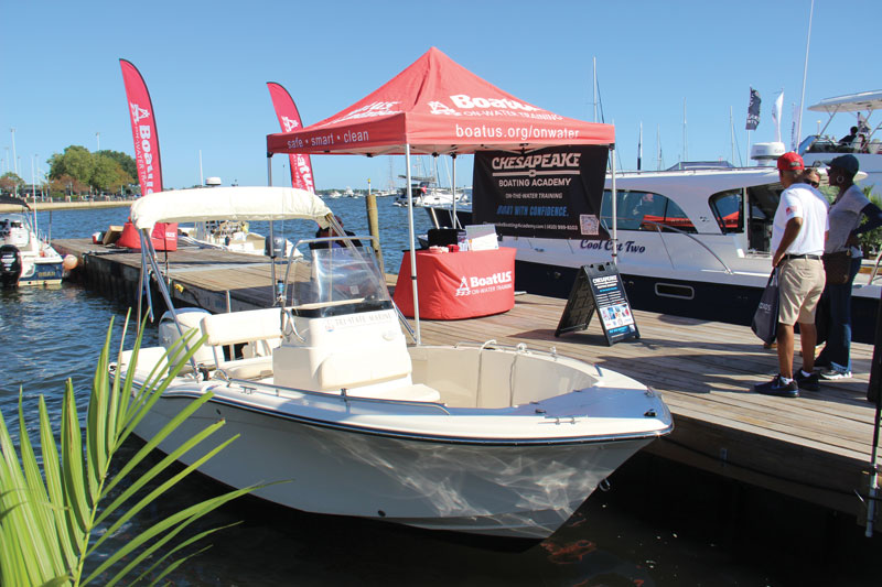annapolis powerboat show