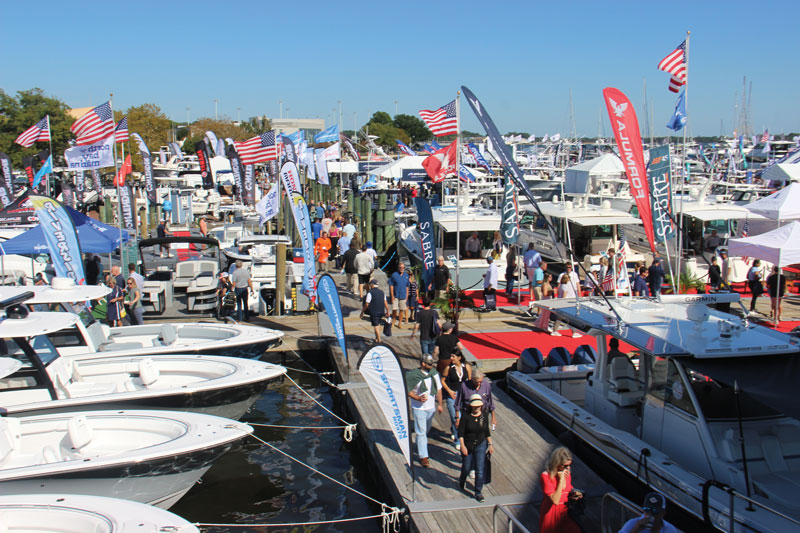 annapolis powerboat show