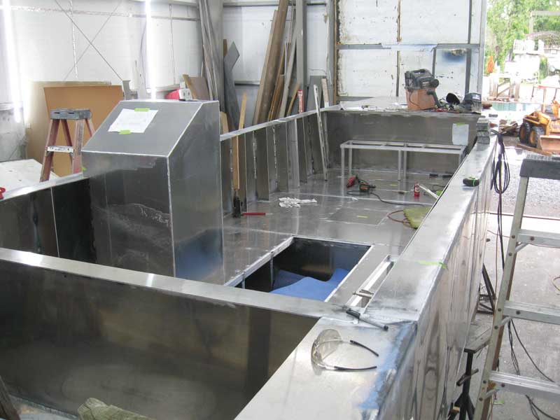 boatshop reports