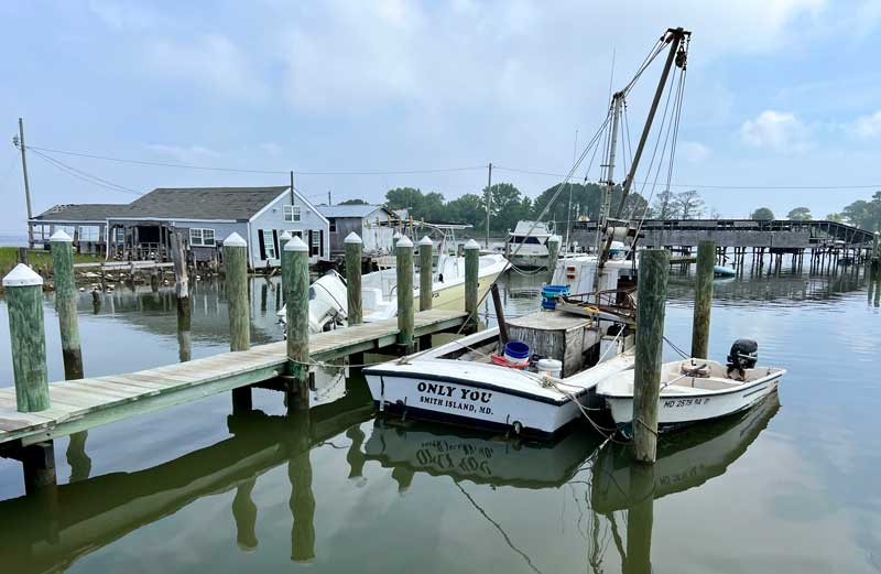 See the Bay: Smith Island, MD, A Unique Chesapeake Experience | PropTalk