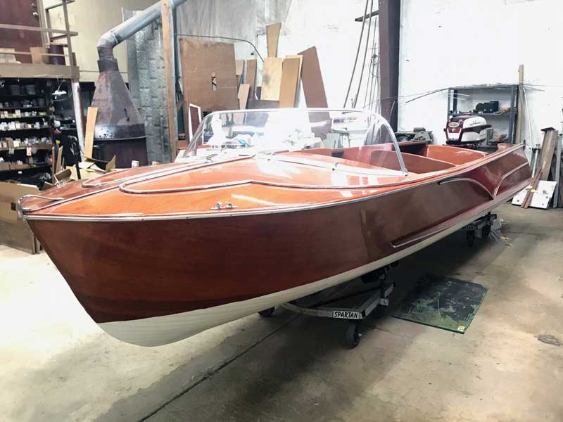 october boatshop reports