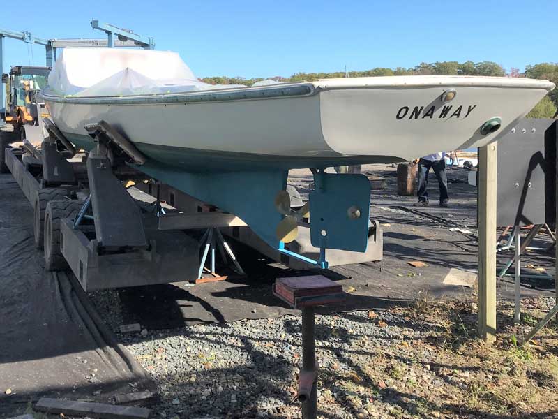 july 2020 boatshop reports