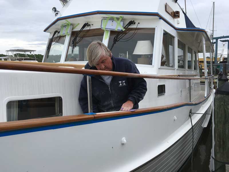 june 2020 boatshop reports