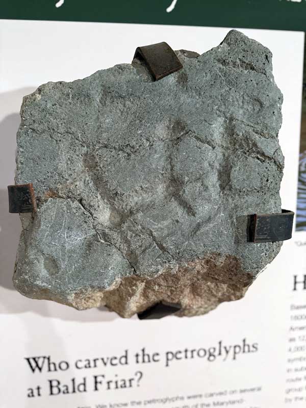 petroglyphs