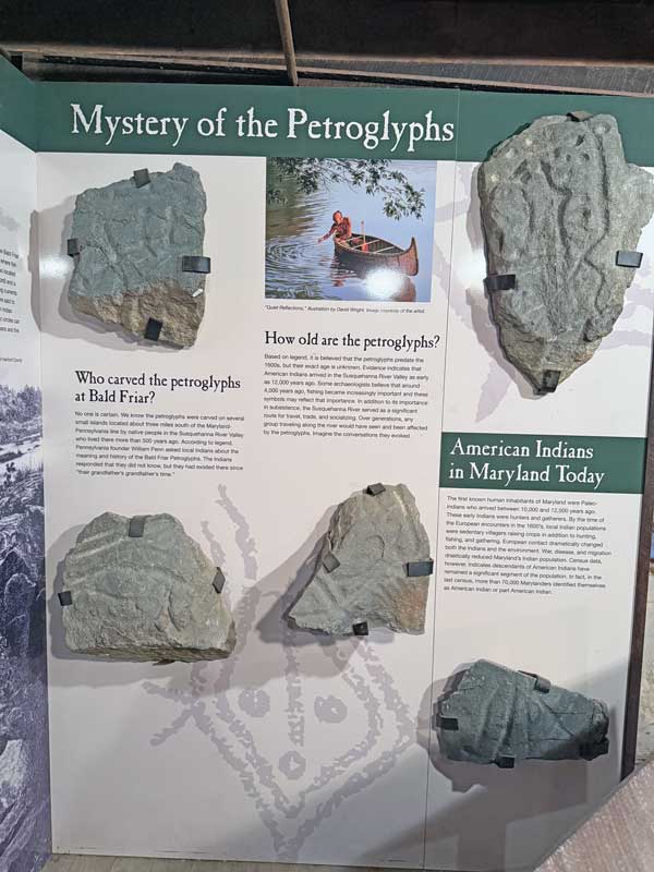 petroglyphs