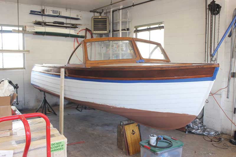 may 2019 boatshop reports