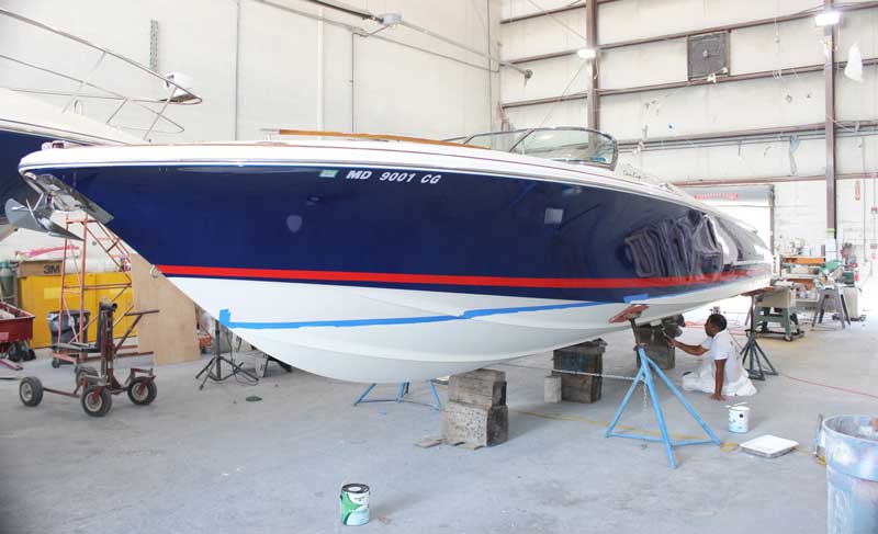 august 2019 boatshop reports