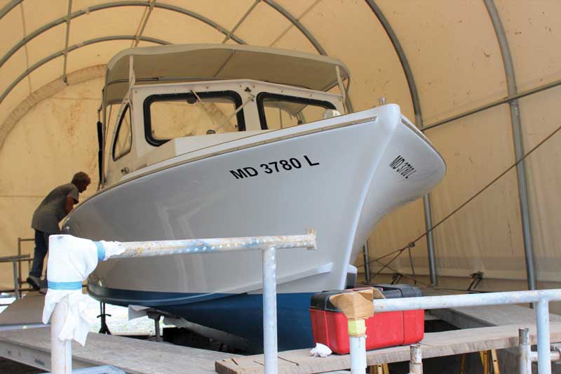 september 2020 boatshop reports