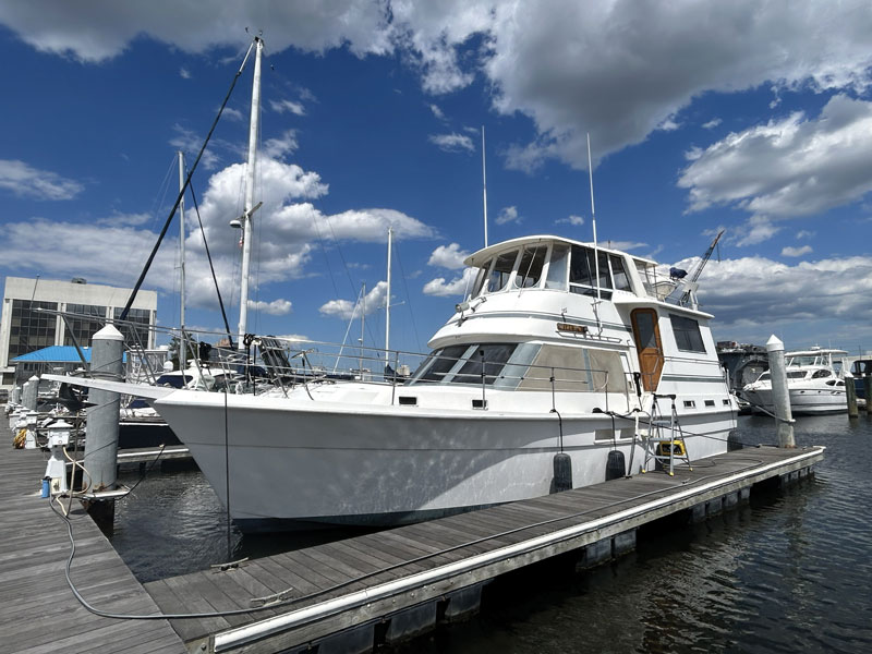 powerboats