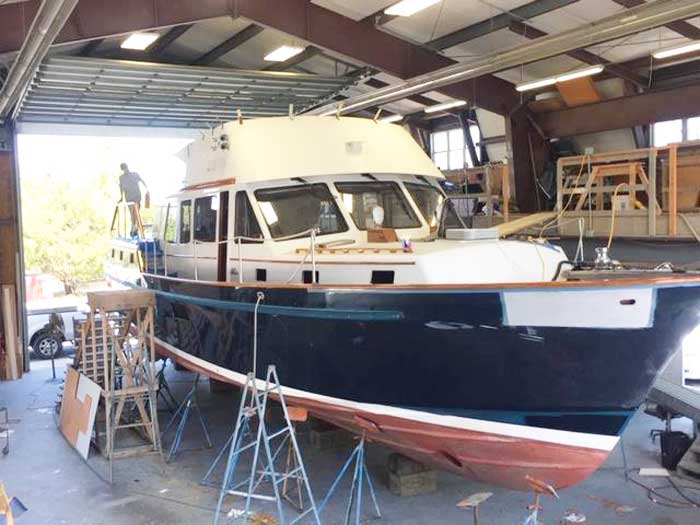 september 2019 boatshop reports