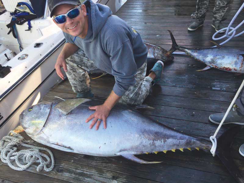 outer banks fishing