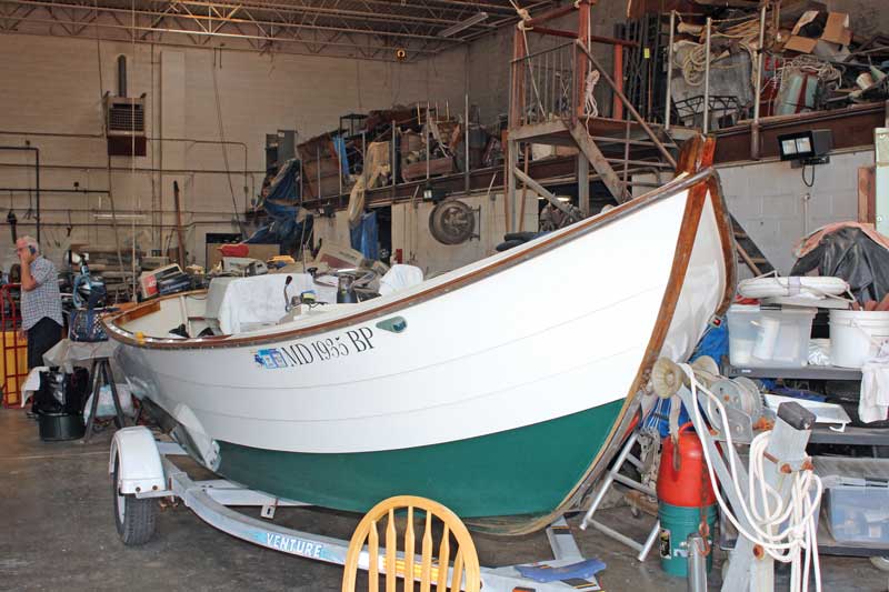 boatshop reports