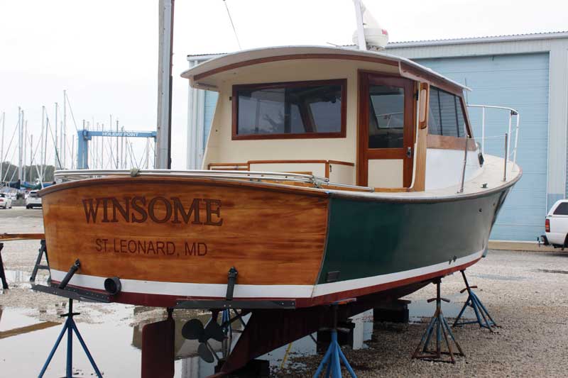 boatshop reports