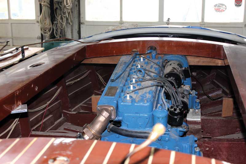 boatshop reports