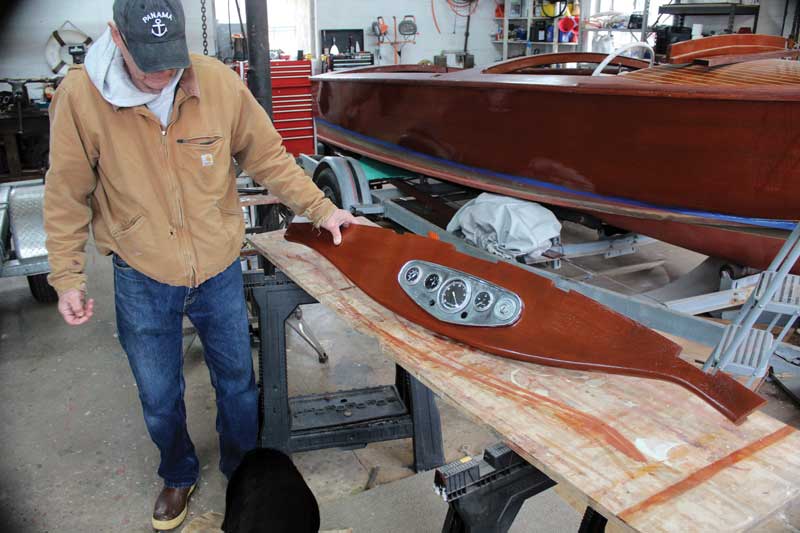 boatshop reports