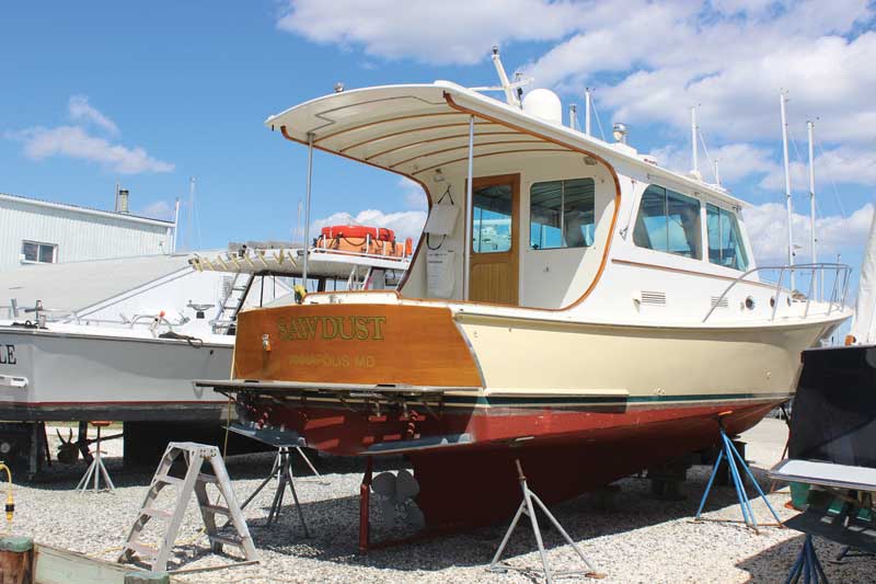 boatshop reports
