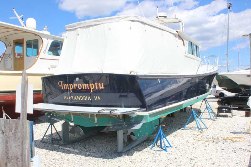 boatshop reports
