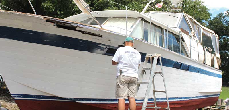 boatshop reports