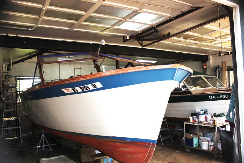 boatshop reports