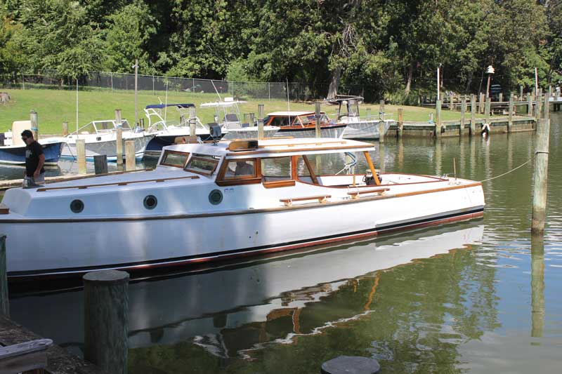 boatshop reports