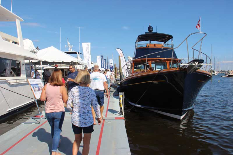 Newport Beach Boat Show Ticket Giveaway