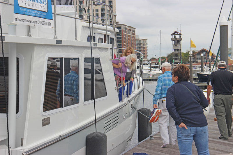 boat shows