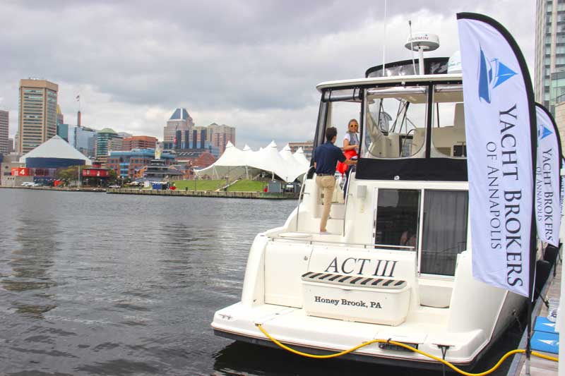 trawlerfest baltimore