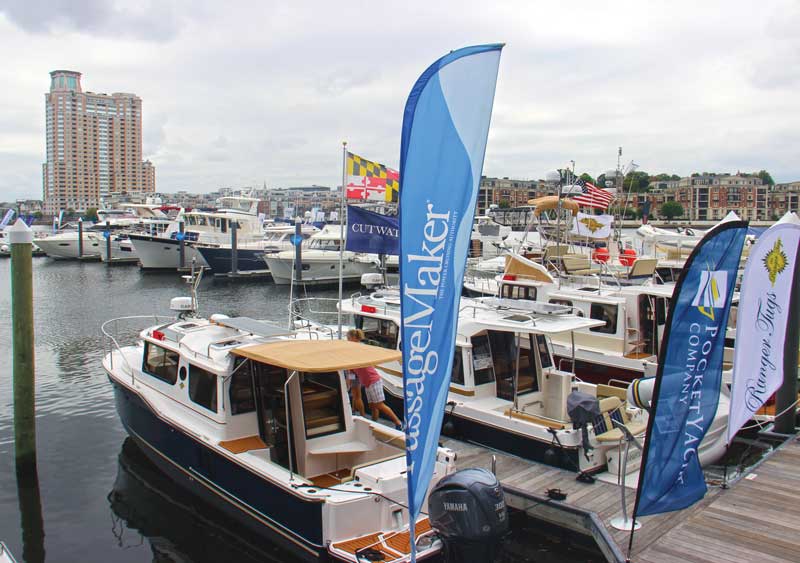 trawlerfest baltimore