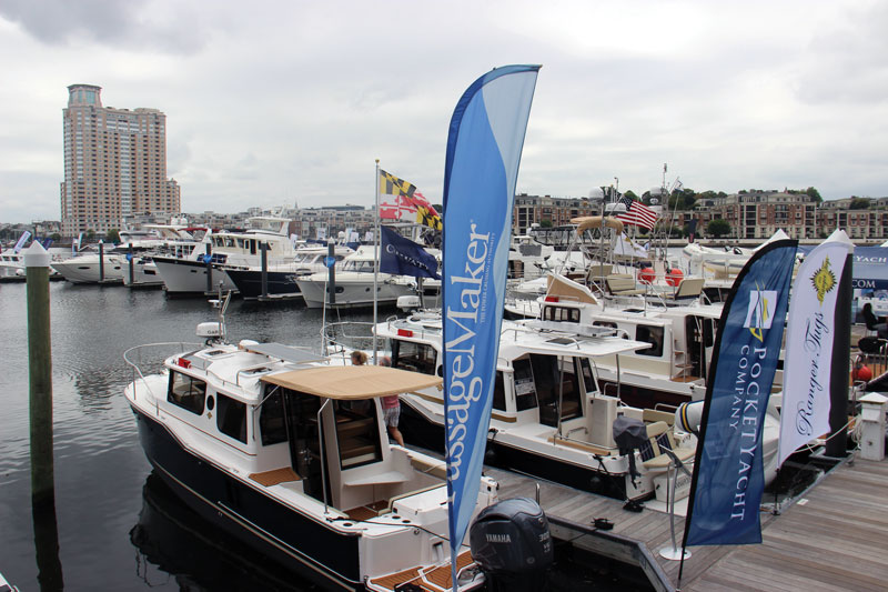 boat shows