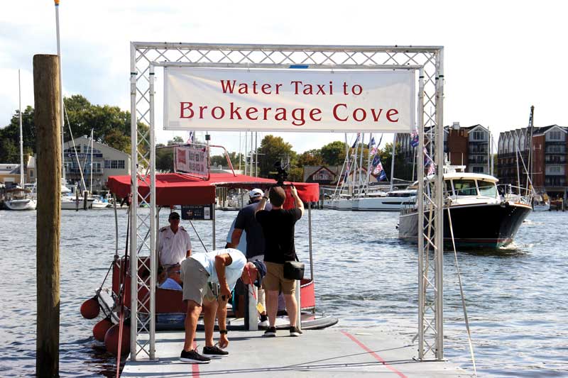 annapolis powerboat show