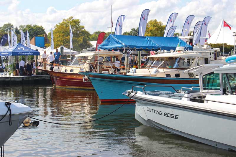 annapolis powerboat show