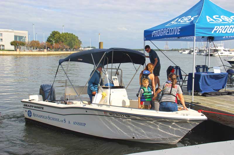 annapolis powerboat show