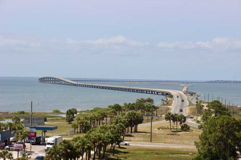 st. george island